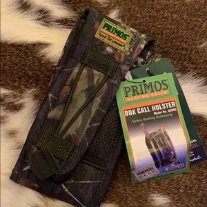 Mossy oak primos box call holster